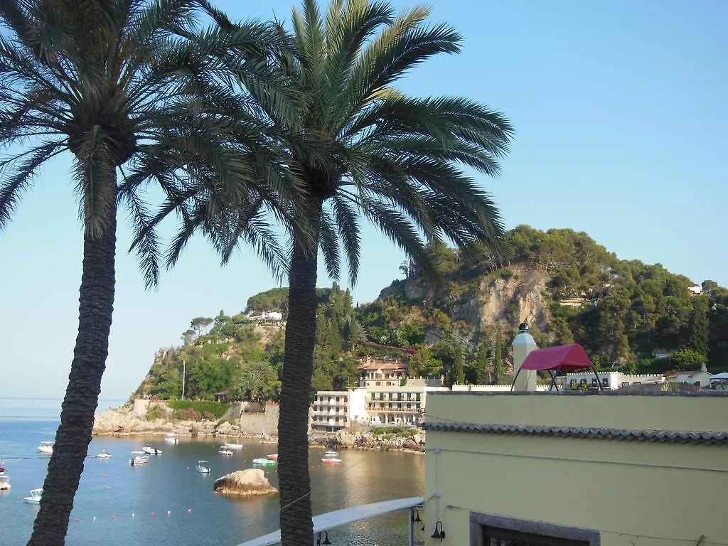Appartamento Il Delfino Taormina