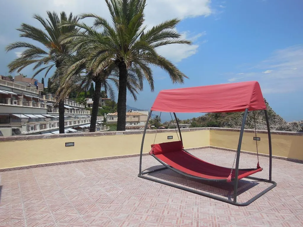 Appartamento Il Delfino Taormina 0*,  Itálie