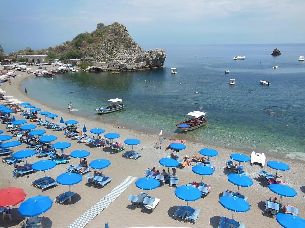 Apartmán Appartamento Il Delfino Taormina