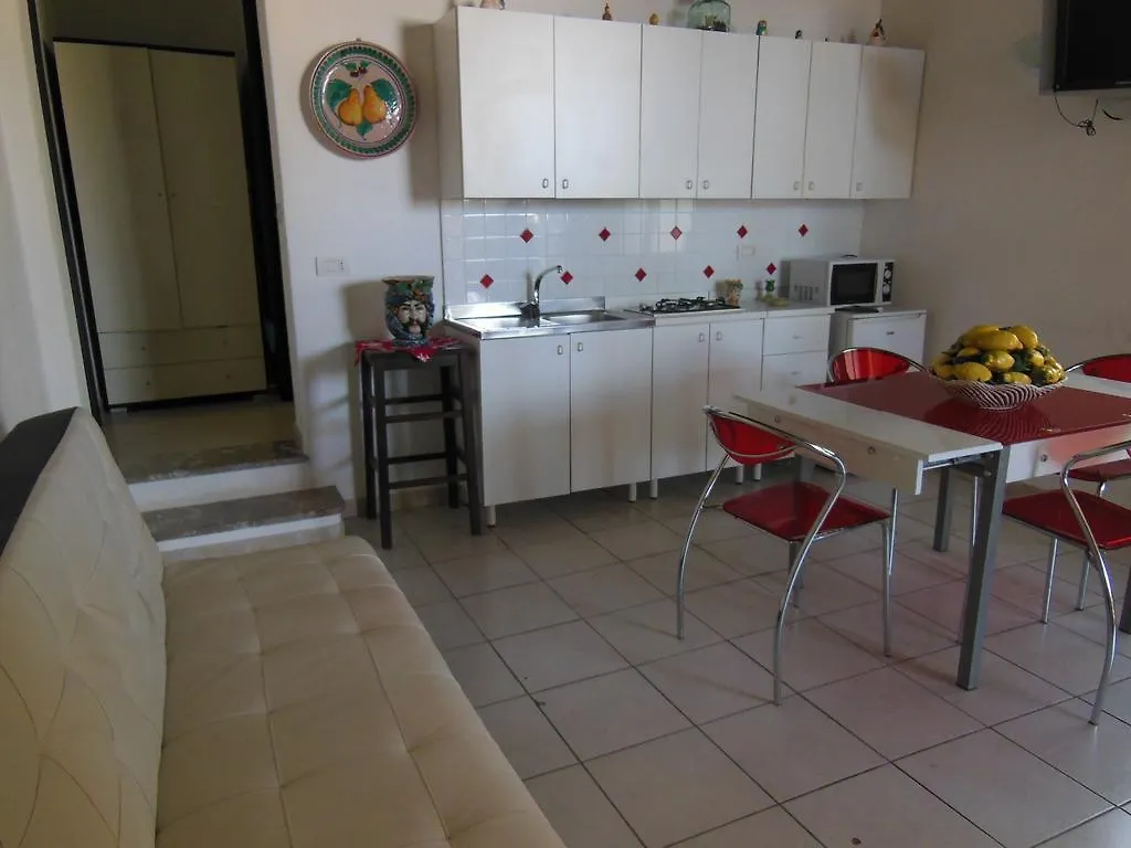 Appartamento Il Delfino Taormina Apartmán